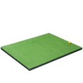 thumbnail image 1 of 5x4ft Golf Practice Mat - Realistic Turf for Swing Training - Indoor & Outdoor Golf Aid, 1 of 11