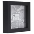 thumbnail image 1 of 5x5 Black Shadow Box Frame - Picture Frame, 1 of 3