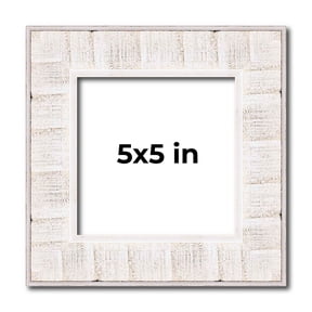 5x5 Picture Frame