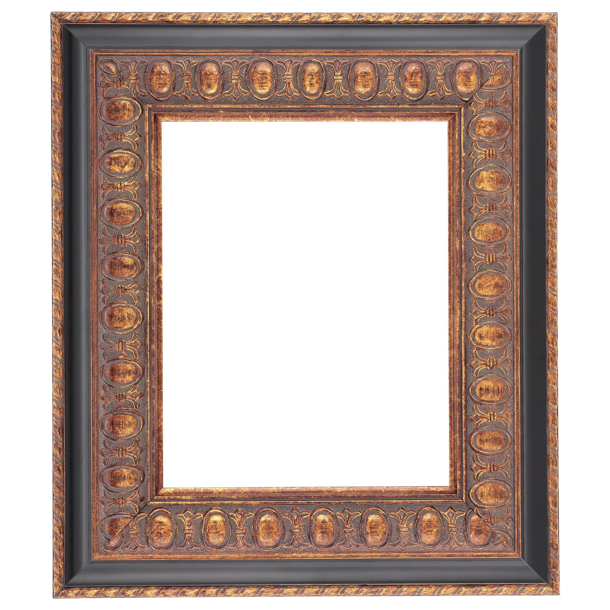 8x8 Imperial Frames Canterbury Artist Vintage Picture Frame for 3/4 Thick  Canvas, Museum Quality Antique Photo Frame
