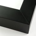 thumbnail image 1 of 5x5 In Frame Black Solid Wood Shadow Box Width 1.75 Inches | Interior Frame Depth 2 Inches | Archer, 1 of 4
