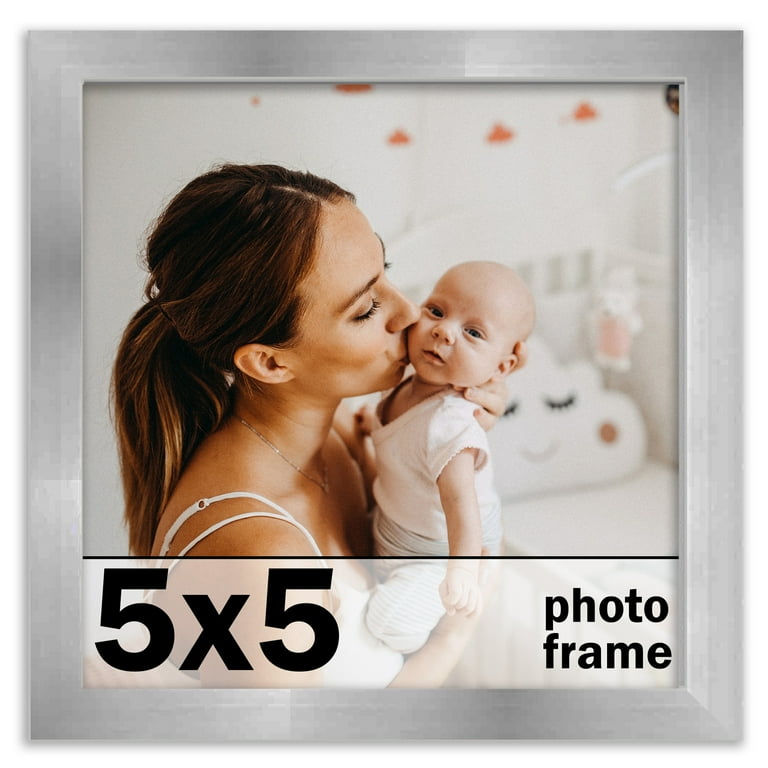 5x5 2024 picture frame