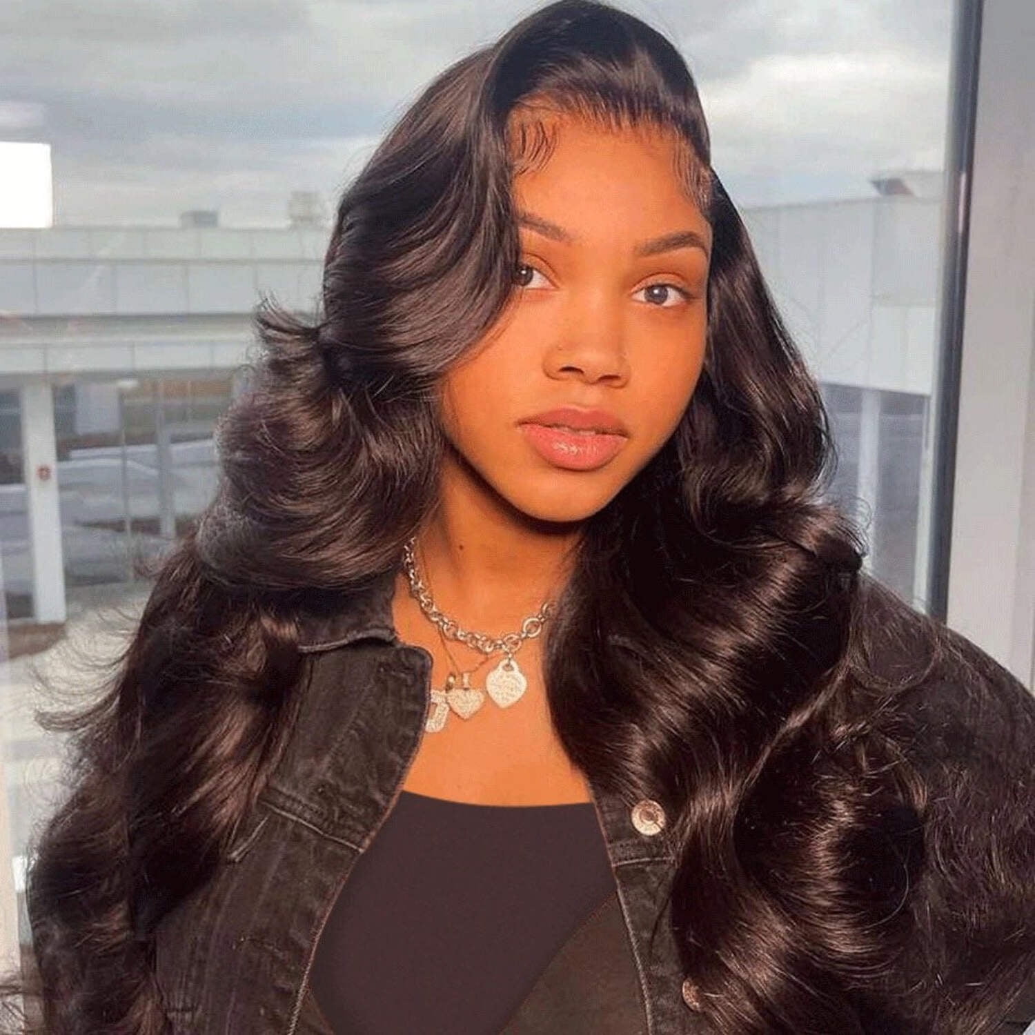 5x5 Lace Closure Wig 13x4 Frontal Brazilian Human Hair