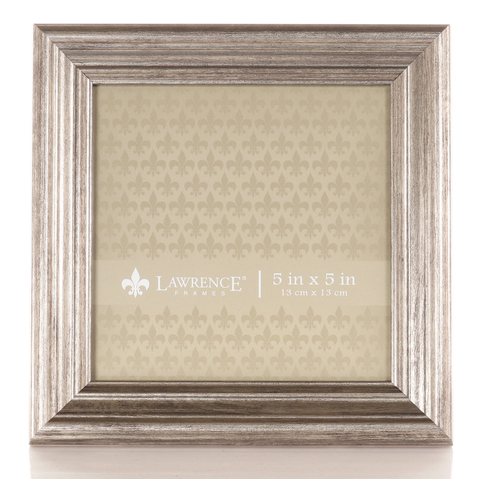Lawrence Sutter Burnished Gold Frame For 8x8