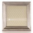 thumbnail image 1 of 5x5 Sutter Burnished Silver Picture Frame, 1 of 3