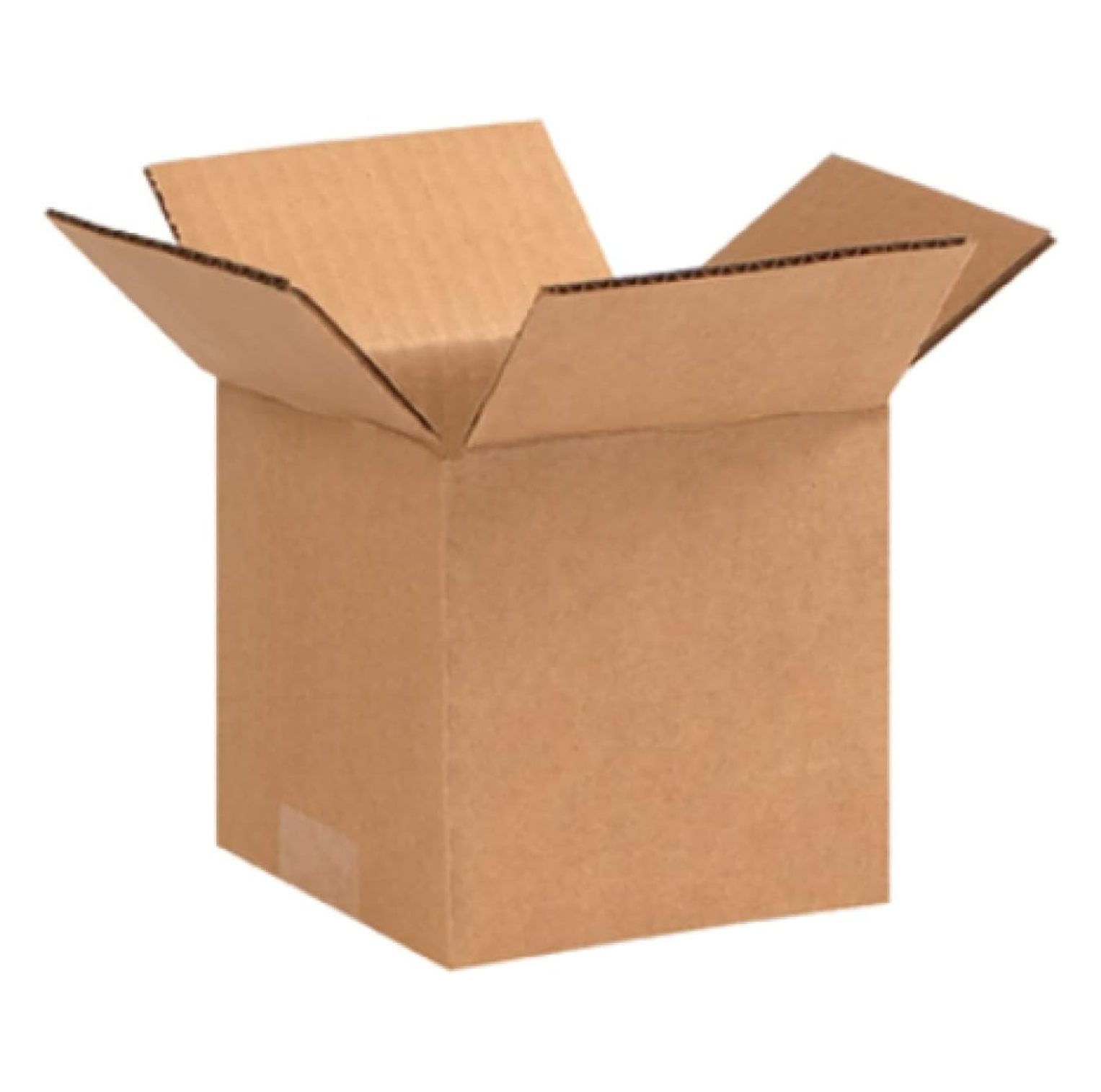 - 5x5x5 Pack of 25 Corrugated Cardboard Packing Shipping Mailing Moving ...