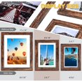 5x7 8x10 11x14 Picture Frames Set Poster Frame Photo Frame Collage Wall