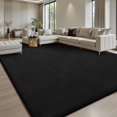 thumbnail image 1 of 5x7 Area Rugs for Living Room, Soft Large Area Rug Fluffy Rugs for Bedroom，Machine Washable Area Rug Non Slip Carpet Rug for Living Room Playroom Kids Room Home Decor, 1 of 8
