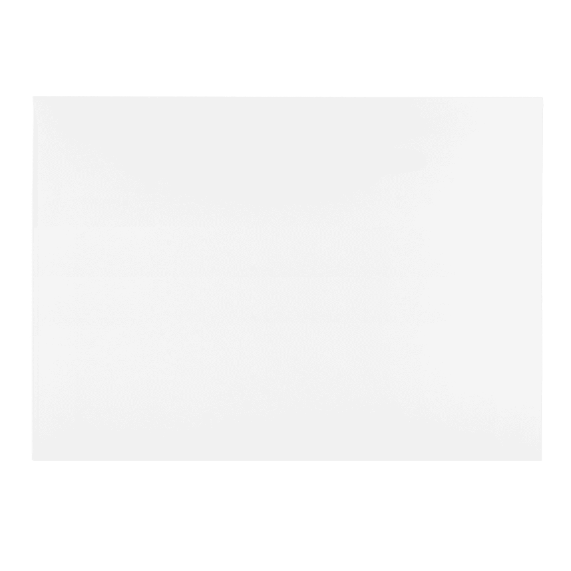 5x7 Blank Envelope