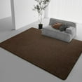 thumbnail image 1 of 5x7 Dark Brown Area Rugs for Bedroom, 1 of 8