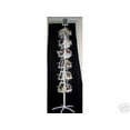 thumbnail image 1 of 5x7 Greeting Card Display Rack 24 Pockets with Combination Vertical and Horizontal Pockets Spinner Rack USA MADE 5 3/8 & 7 1/2 Combo, 1 of 2