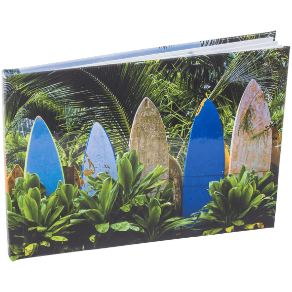 5x7 Hard Cover Photo Book, Glossy