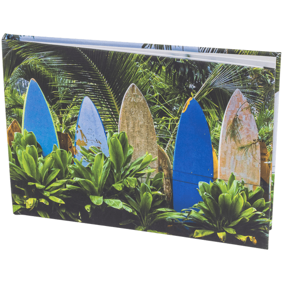 5x7 Hard Cover Photo Book, Matte