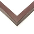 thumbnail image 1 of 5x7 In Shadow Box Frame Brown | 1.625 inches Deep Real Wood Traditional Shadowbox Display Frame |, 1 of 8