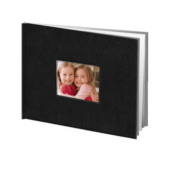 5x7 Leather Cover Photo Book