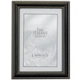 thumbnail image 1 of 5x7 Metal Picture Frame Oil Rubbed Bronze with Delicate Beading, 1 of 5
