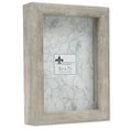thumbnail image 1 of 5x7 Natural Gray Shadow Box Frame - Picture Frame, 1 of 3