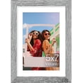 5x7 Picture Frame, Display Pictures 4x6 with Mat or 5x7 without Mat ...