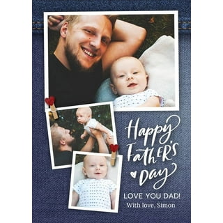 5x7 Photo Paper Card - Over 1,000 Designs Available - Tier 2