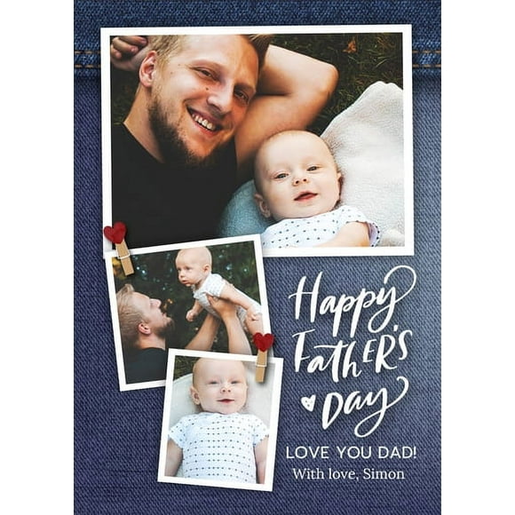 Custom Printed Stationery Card – 5x7 – Premium 120lb Cardstock – Rounded Corner - Personalized Design