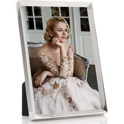 5x7 Silver Grace Picture Frame
