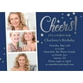 thumbnail image 1 of 5x7 Stationery Card Set of 20 Sq Trim - Same Day, 1 of 1