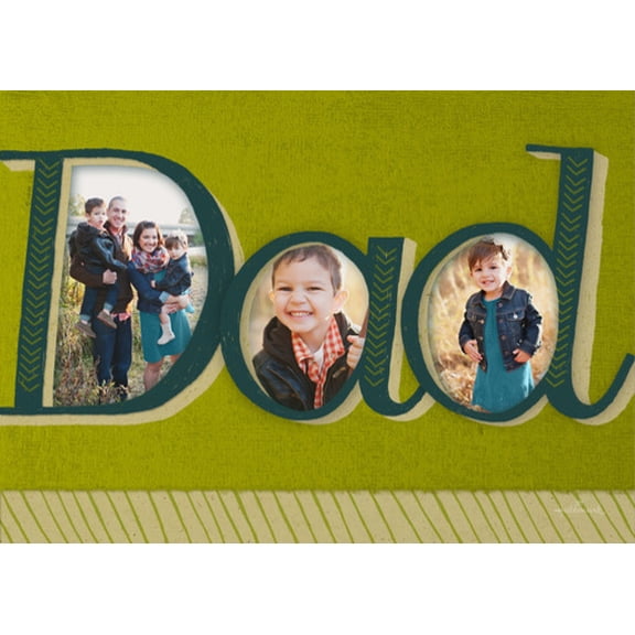 Custom Printed Stationery Card - 5x7 - Premium 120lb Cardstock - Personalized Design