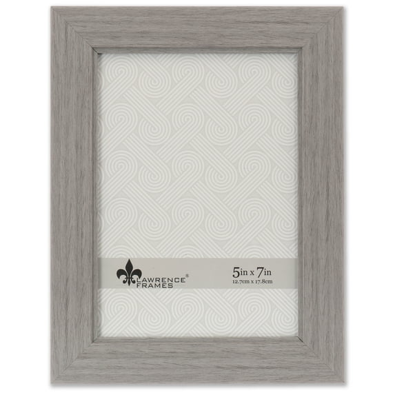 5x7 Suffolk Gray Picture Frame