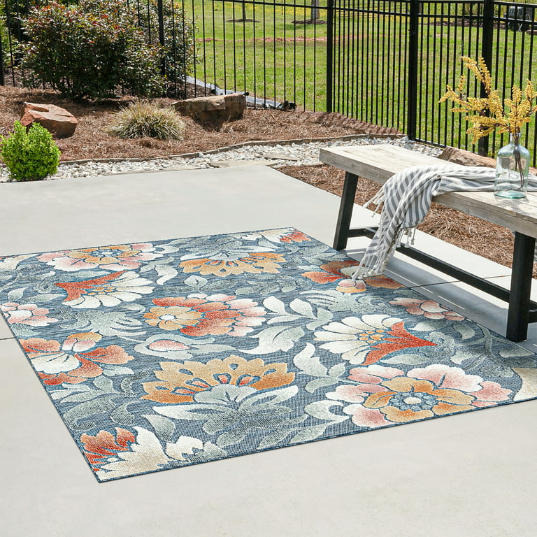 https://i5.walmartimages.com/seo/5x7-Water-Resistant-Indoor-Outdoor-Rugs-Patios-Front-Door-Entry-Entryway-Deck-Porch-Balcony-Outside-Area-Rug-Patio-Dark-Blue-Floral-Size-5-1-x-7-3_d0956b48-286c-45d6-9dfb-cfc2e831b35f.a0ca26286f4af9b4a80fb014105d5b28.jpeg?odnHeight=768&odnWidth=768&odnBg=FFFFFF