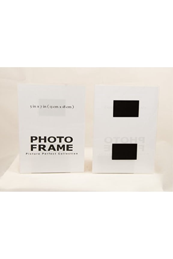 5x7 acrylic magnetic Photo Frame, sign holder Fridge magnet Picture Frame 10