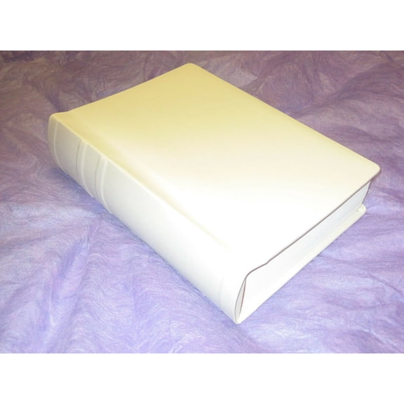 5x7 ivory Wedding/Parent matted Proof Photo Album - 100 photos