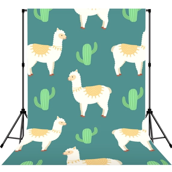 5x7ft Photography Backdrop Photo Studio Background with 4-inch Rod ...