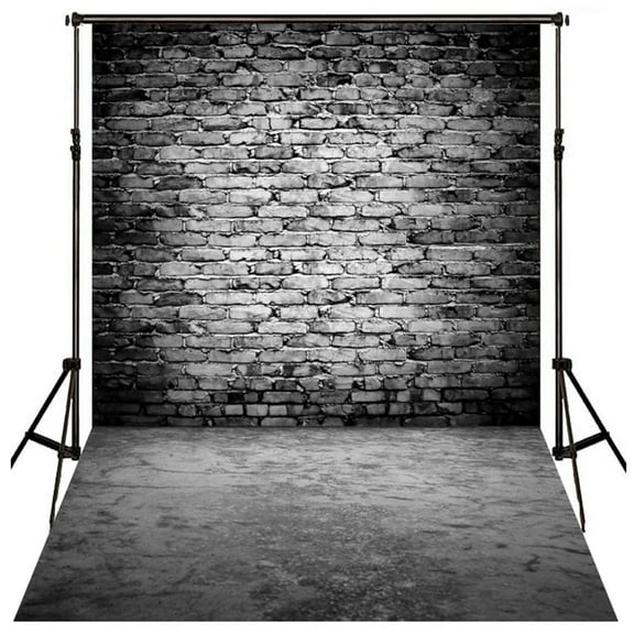 5x7ft Vinyl Photo Backdrop Wall Wooden Floor Photography Background Studio Props,Flower Lawn Vinyl Photography Background