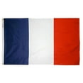 thumbnail image 1 of 5x8' DURAWAVEZ FRANCE NYLON FLAG CH&G, 1 of 1