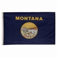 thumbnail image 1 of 5x8' POLYWAVEZ MONTANA POLY II FLAG CH&G, 1 of 1