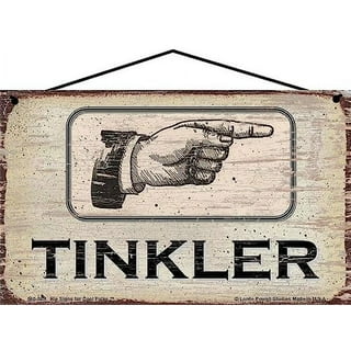 Vintage Pointing Hand