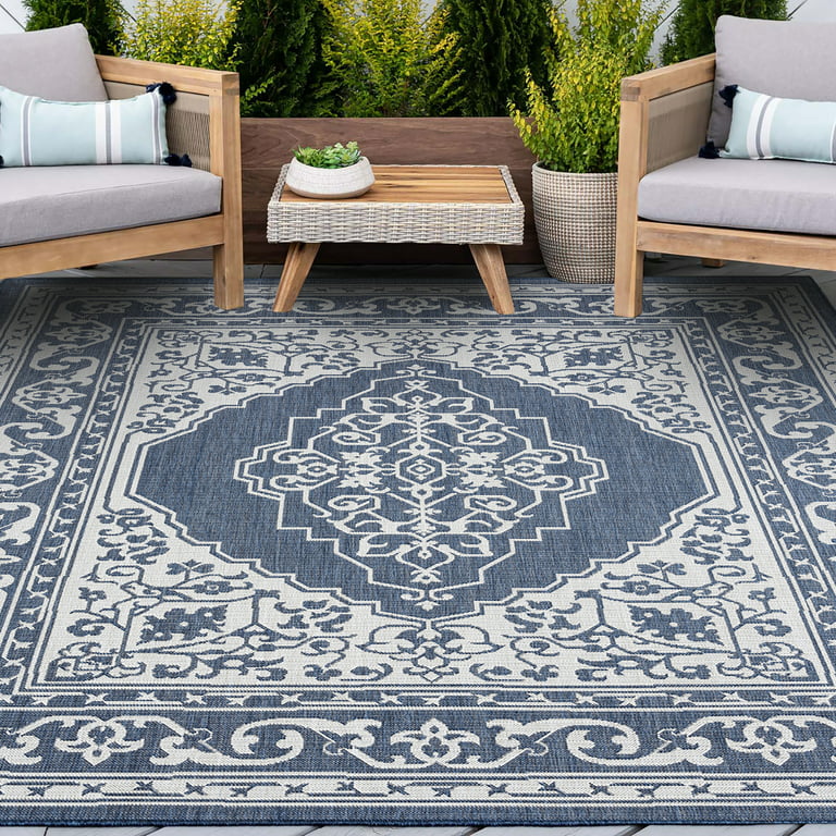 https://i5.walmartimages.com/seo/5x8-Water-Resistant-Indoor-Outdoor-Rugs-Patios-Front-Door-Entry-Entryway-Deck-Porch-Balcony-Outside-Area-Rug-Patio-Navy-Floral-Size-5-3-x-7-3_bdf808cd-71ef-4ce3-974c-062de23ff255.7ac8917bccafe5a7d83eb53637992d88.jpeg?odnHeight=768&odnWidth=768&odnBg=FFFFFF