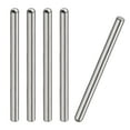 thumbnail image 1 of 5x80mm Dowel Pins, 5 Pack Round Head Flat Chamfered End Dowel Pin, 1 of 5