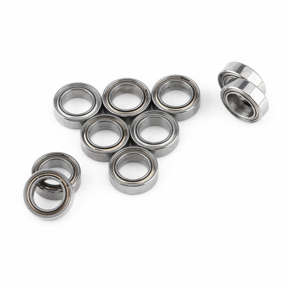 5x8x2.5 mm Metal Shielded Ball Bearing Bearings MR85ZZ 5*8*2.5 Wholesale 100 Pieces Spare Parts Spare Part Accessory