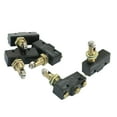 thumbnail image 1 of 5xZ-15GQ21-B SPSD 12mm Panel Mounting Roller Plunger Basic Limit Switch, 1 of 2