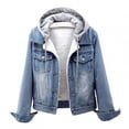 5xl Women Denim Chic Jacket Female Oversize Outerwear Loose Short