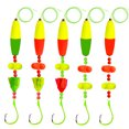 Cat Fish Rig Bait Strange Catfish Rattle Floater Catfish Tackle 6/0