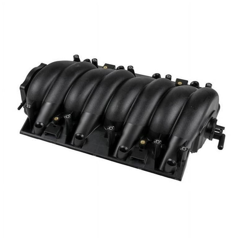 6.0 & 6.2L LS3 Intake Manifold, Black - Walmart.com