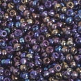 thumbnail image 1 of 6/0 Black Diamond Glass Czech Seed beads 40 Grams, 1 of 1