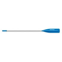 CROOKED CREEK - 3004.734 6-Foot Synthetic Boat Oar with Grip, Blue - Features a Comfort Grip for Added Support - Lightweight and (50411)