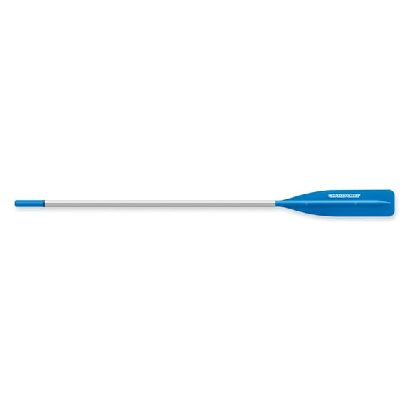 CROOKED CREEK - 3004.734 6-Foot Synthetic Boat Oar with Grip, Blue - Features a Comfort Grip for Added Support - Lightweight and (50411)