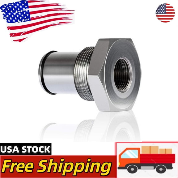 6.0 High Pressure Oil Pump IPR Air Test Fitting Tool fit Ford 6.0L Powerstroke
