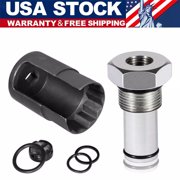 6.0 IPR Valve Socket & HPOP Air Test Fitting Tool fit for Ford 6.0L Powerstroke