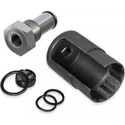 6.0 IPR Valve Socket and Air Test Fitting Tool Fits For Ford 6.0L Powerstroke