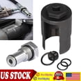 thumbnail image 1 of 6.0 IPR Valve Socket and HPOP Air Test Fitting Tool FITS Ford 6.0L Powerstroke, 1 of 5